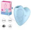 Cutie Heart Succionador en forma de corazon y carga USB